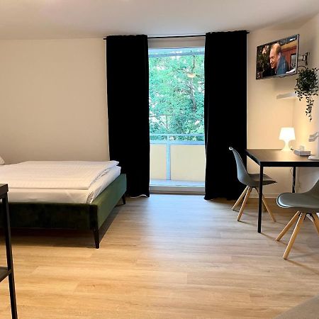 Ferienwohnung Washingtonweg ハノーファー エクステリア 写真