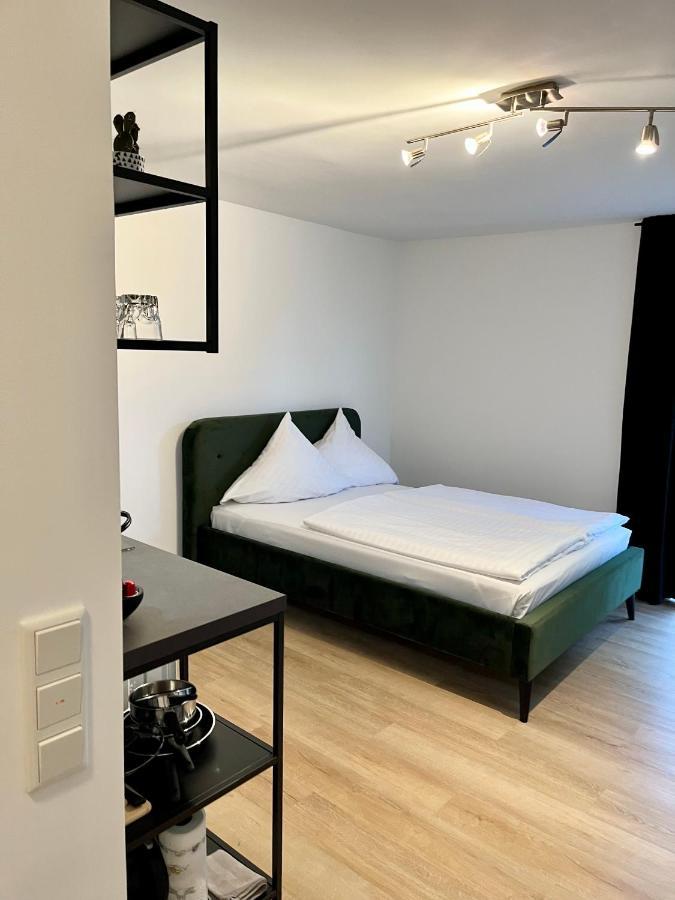 Ferienwohnung Washingtonweg ハノーファー エクステリア 写真