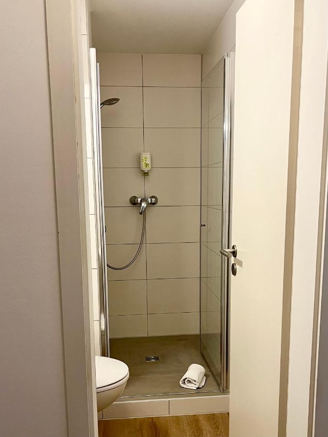 Ferienwohnung Washingtonweg ハノーファー エクステリア 写真