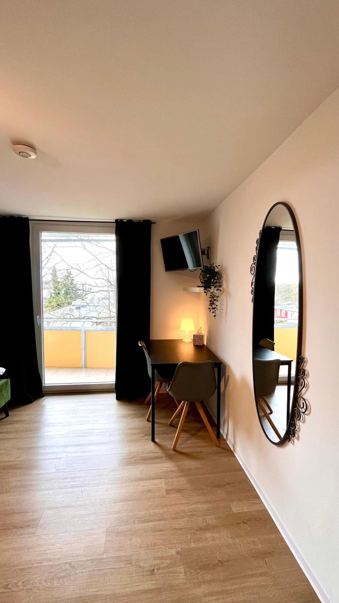 Ferienwohnung Washingtonweg ハノーファー エクステリア 写真