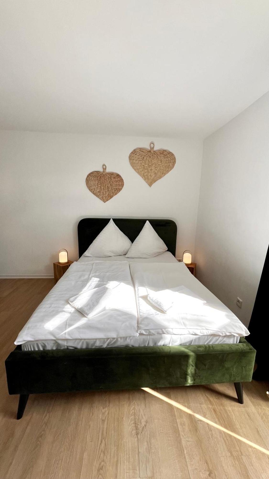 Ferienwohnung Washingtonweg ハノーファー エクステリア 写真